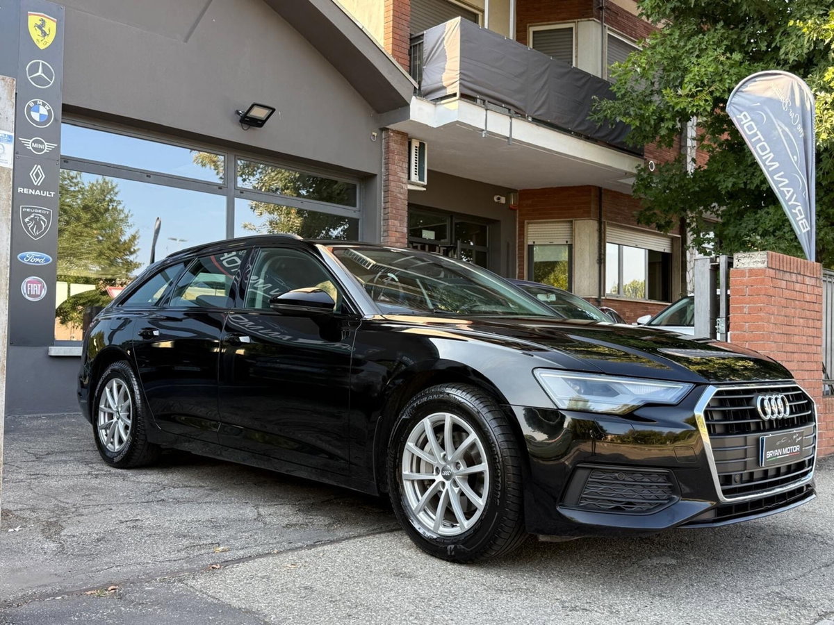 Audi A6 Avant 40 2.0 TDI S tronic Business Plus (6)