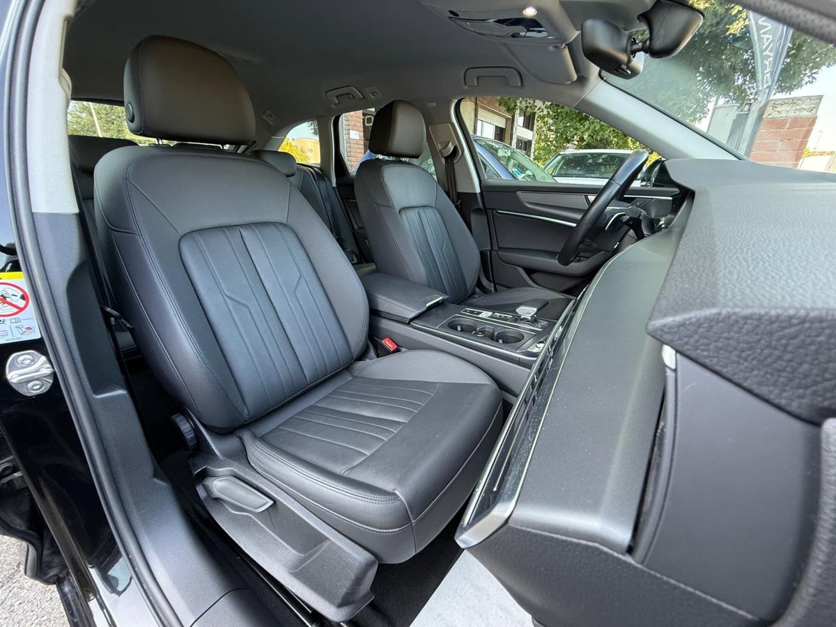 Audi A6 Avant 40 2.0 TDI S tronic Business Plus (7)