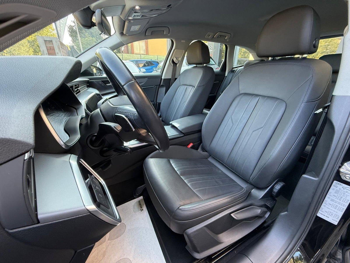Audi A6 Avant 40 2.0 TDI S tronic Business Plus (8)