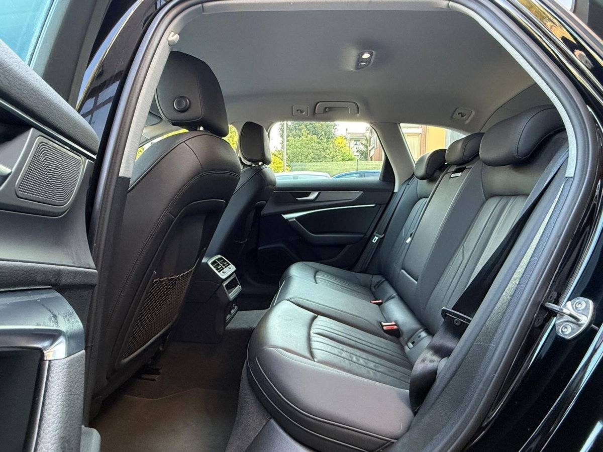 Audi A6 Avant 40 2.0 TDI S tronic Business Plus (9)