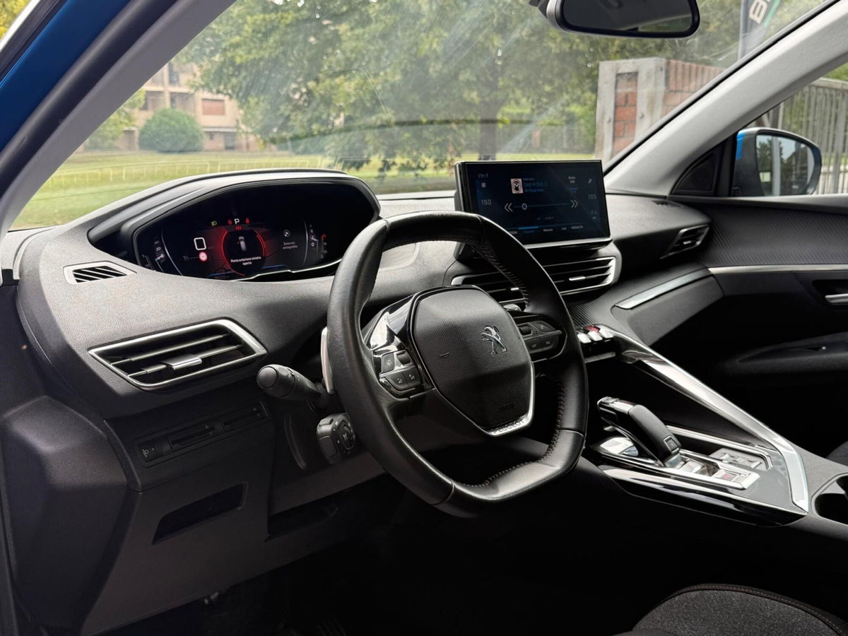 Peugeot 3008 BlueHDi 130 S&S EAT8 Active Pack (14)