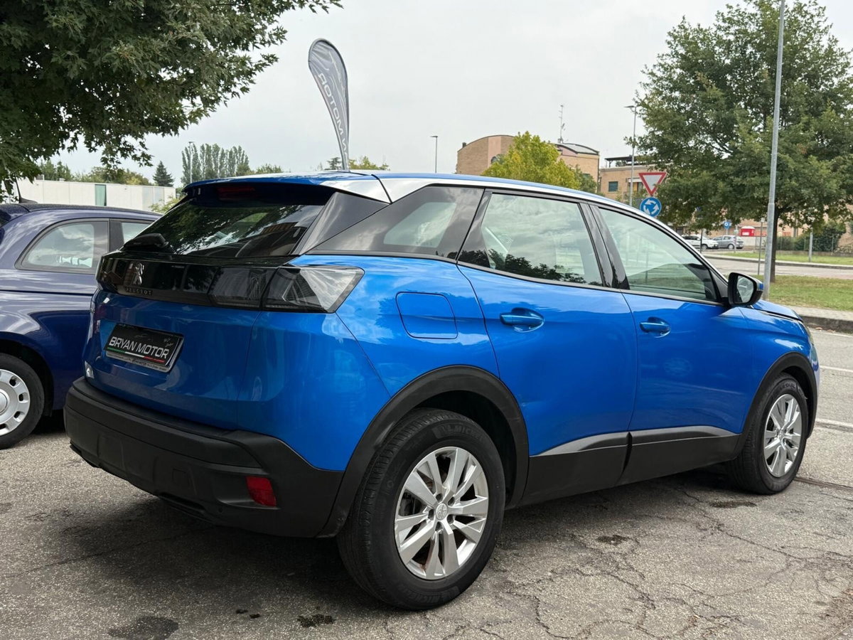 Peugeot 3008 BlueHDi 130 S&S EAT8 Active Pack (3)