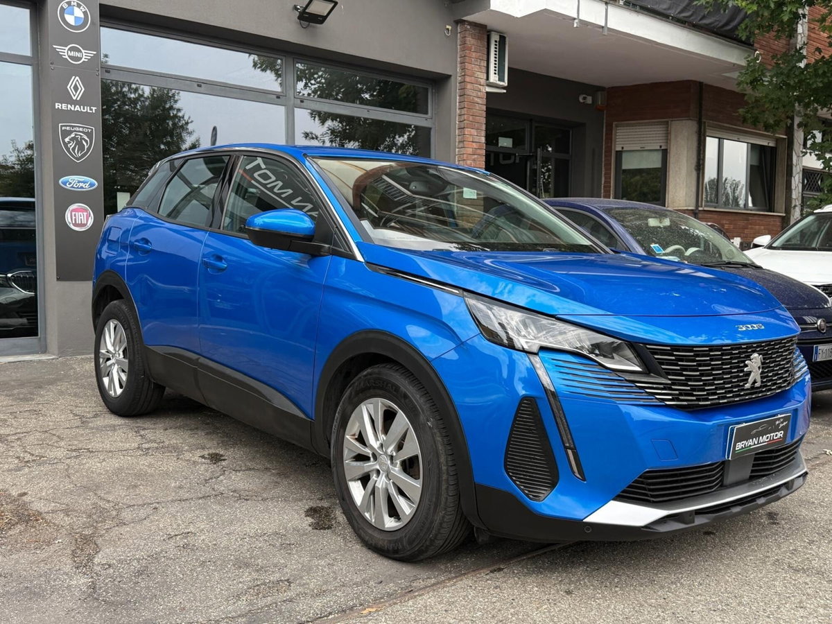 Peugeot 3008 BlueHDi 130 S&S EAT8 Active Pack (6)