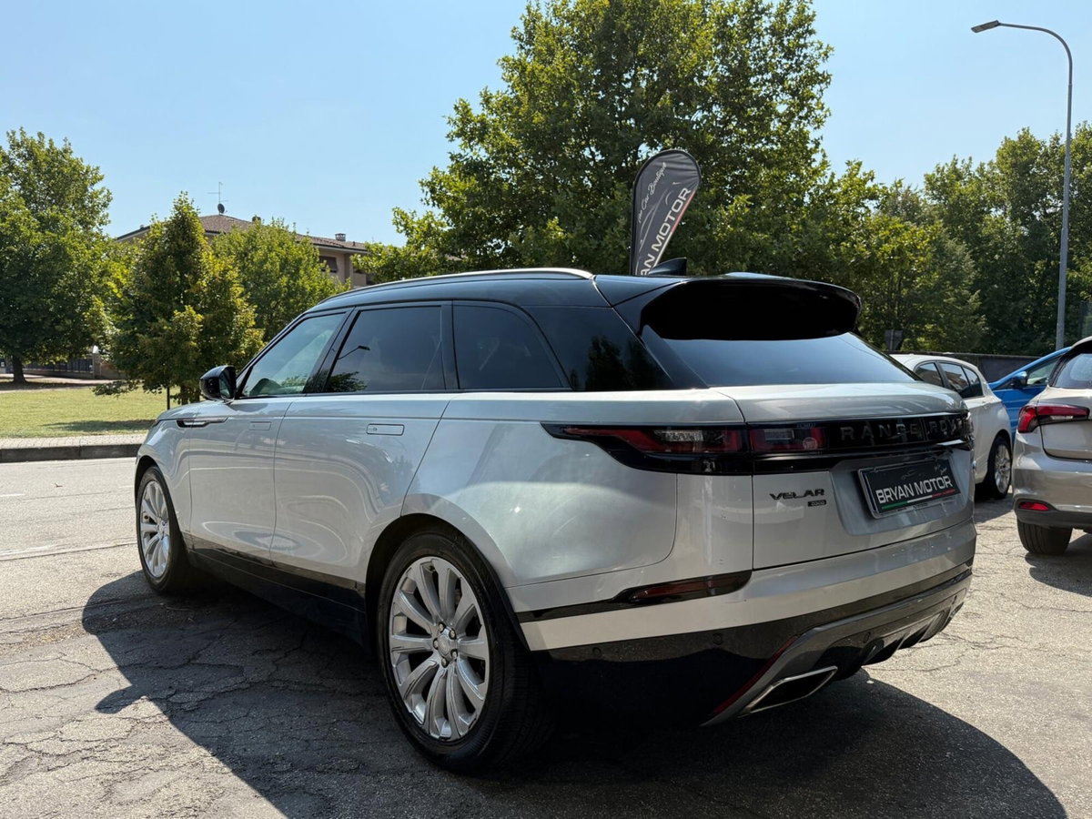 Land Rover Range Rover Velar 3.0D V6 300 CV R-Dynamic HSE (3)