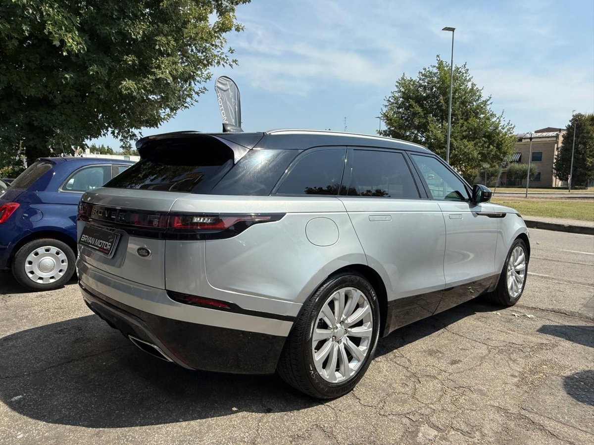 Land Rover Range Rover Velar 3.0D V6 300 CV R-Dynamic HSE (6)
