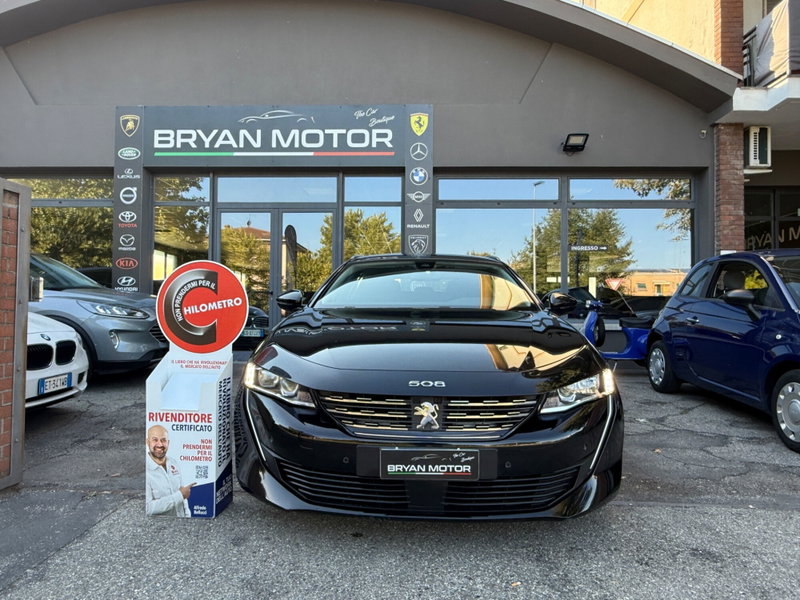 Peugeot 508 SW BlueHDi 130 Stop&Start EAT8 Allure Pack