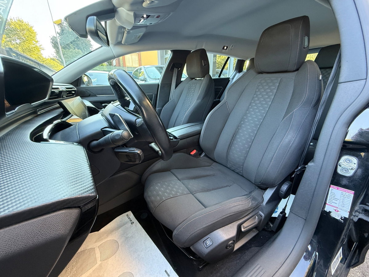 Peugeot 508 SW 1.5 bluehdi Allure s&s 130cv eat8 (11)