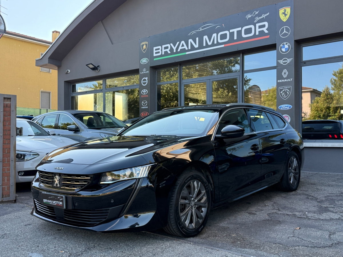 Peugeot 508 SW 1.5 bluehdi Allure s&s 130cv eat8 (2)