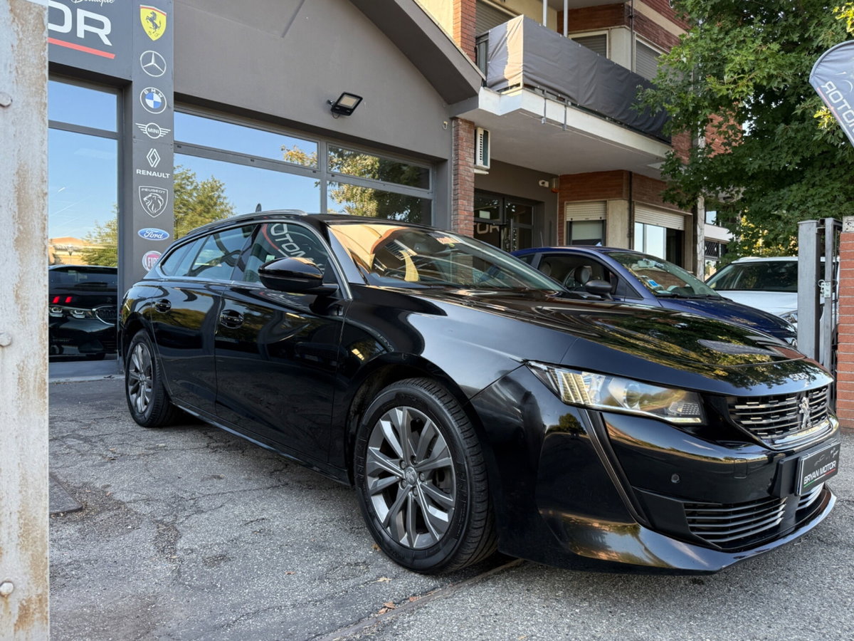 Peugeot 508 SW 1.5 bluehdi Allure s&s 130cv eat8 (3)