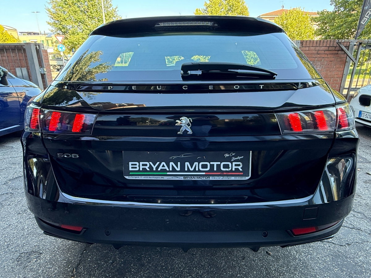 Peugeot 508 SW 1.5 bluehdi Allure s&s 130cv eat8 (4)