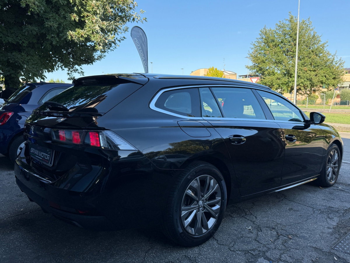 Peugeot 508 SW 1.5 bluehdi Allure s&s 130cv eat8 (6)