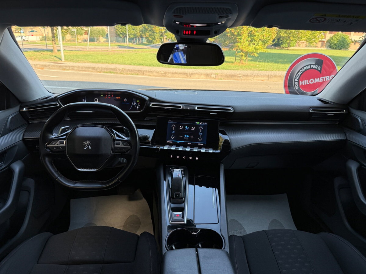 Peugeot 508 SW 1.5 bluehdi Allure s&s 130cv eat8 (8)
