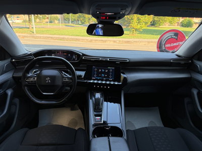 Peugeot 508 SW BlueHDi 130 Stop&Start EAT8 Allure Pack (8)