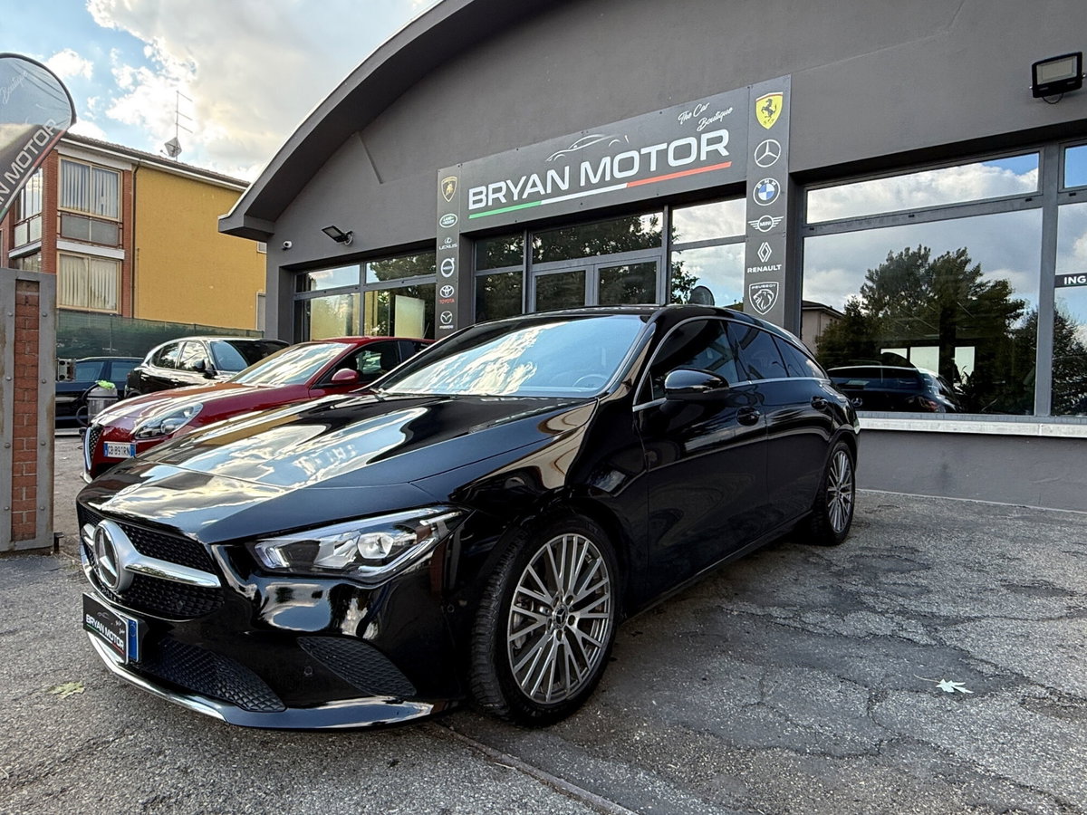 Mercedes-Benz CLA Shooting Brake 220 d Automatic Shooting Brake Premium