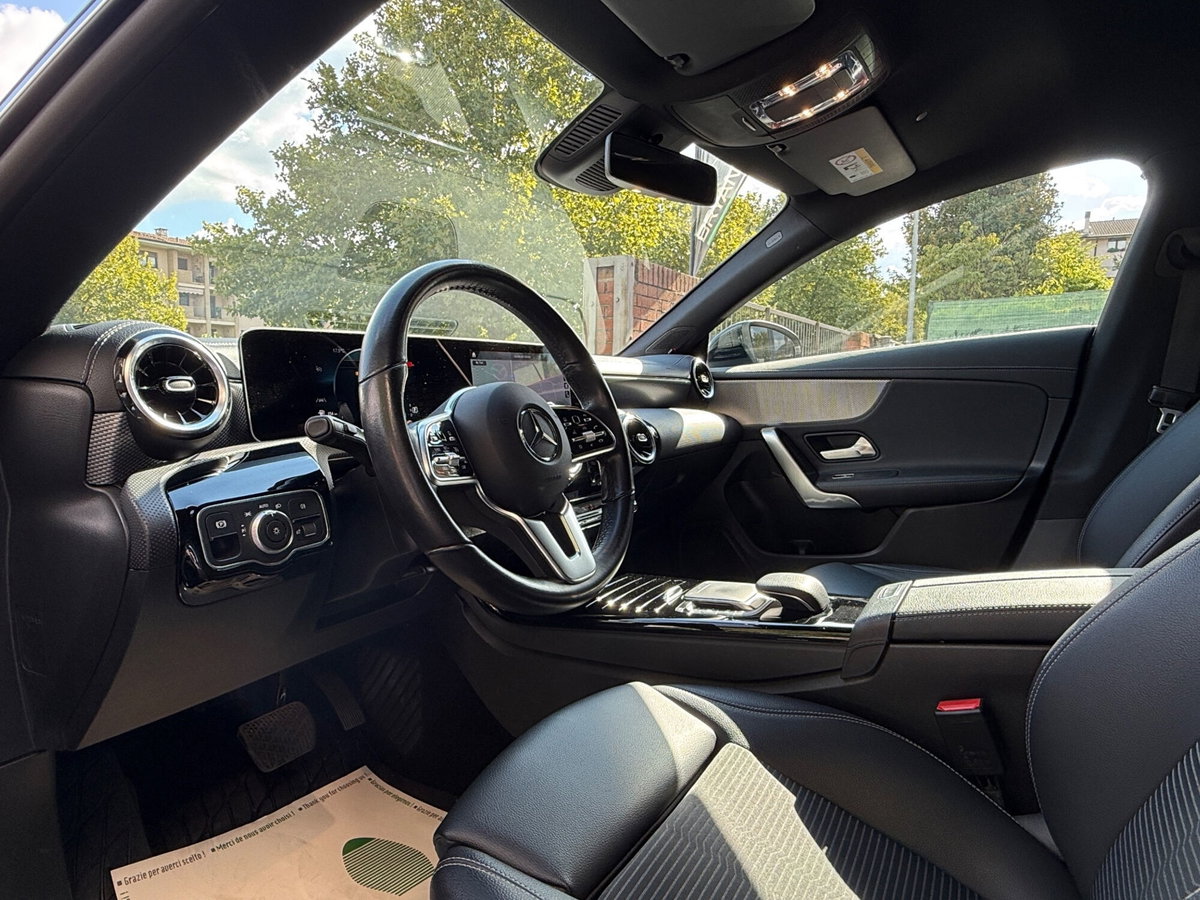 Mercedes-Benz CLA Shooting Brake 220 d Automatic Shooting Brake Premium (12)