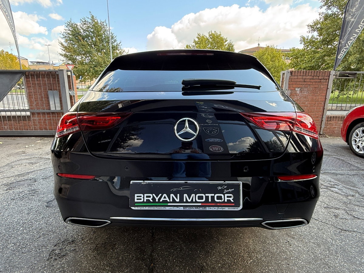 Mercedes-Benz CLA Shooting Brake 220 d Automatic Shooting Brake Premium (5)