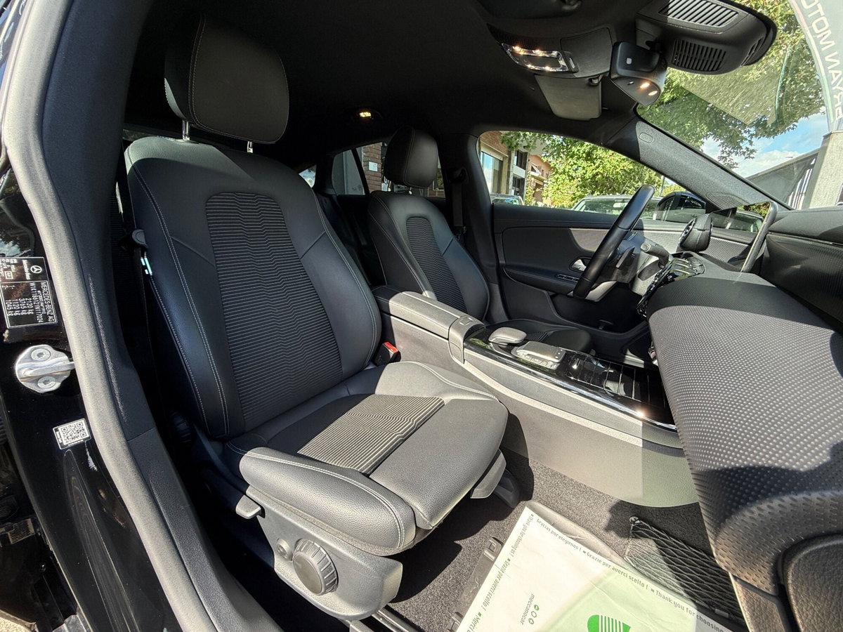 Mercedes-Benz CLA Shooting Brake 220 d Automatic Shooting Brake Premium (7)