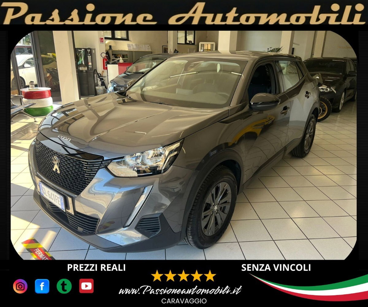 Peugeot 2008 BlueHDi 110 S&S GT