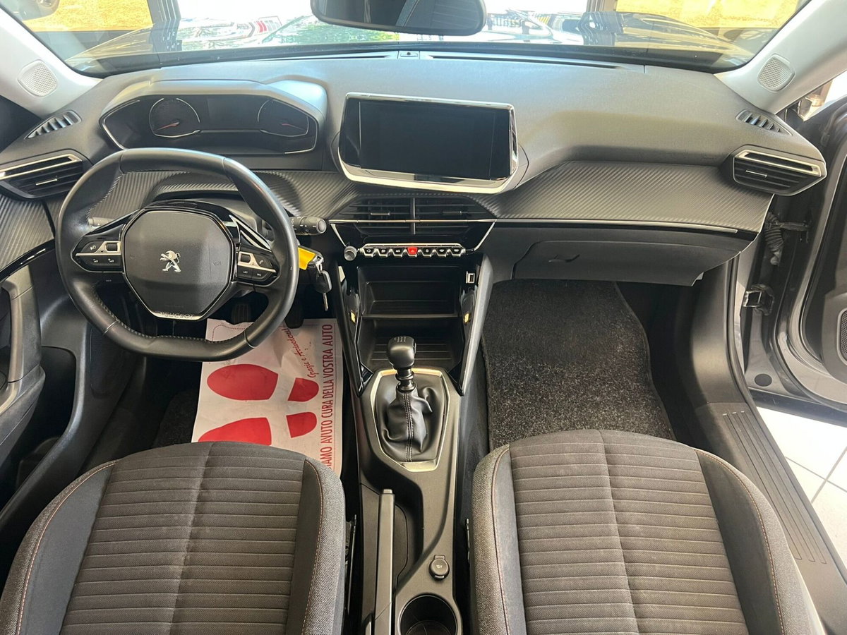 Peugeot 2008 BlueHDi 110 S&S GT (10)