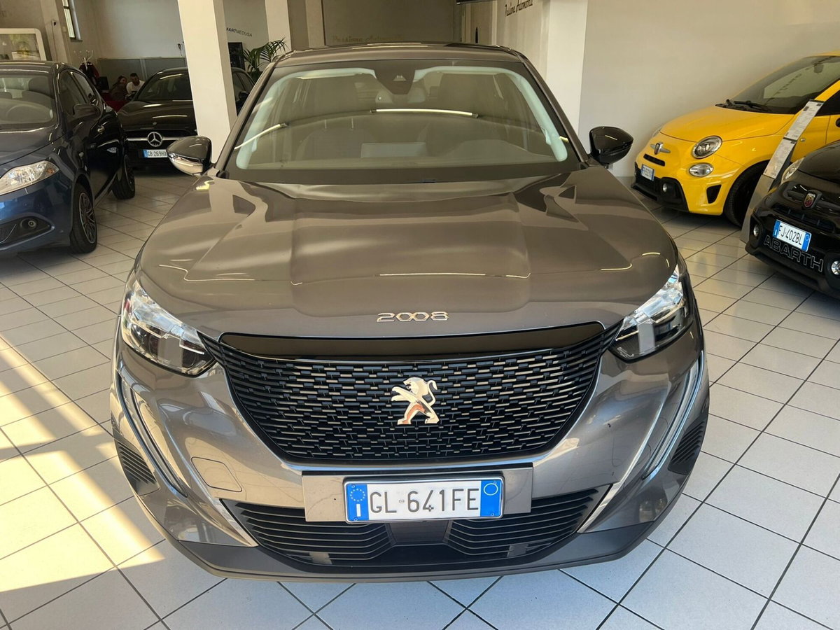 Peugeot 2008 BlueHDi 110 S&S GT (2)