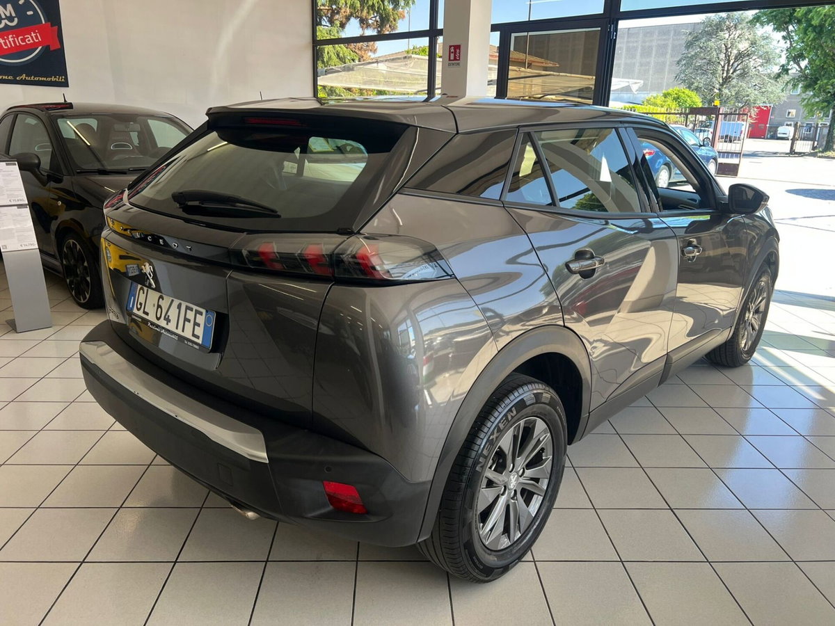 Peugeot 2008 BlueHDi 110 S&S GT (4)