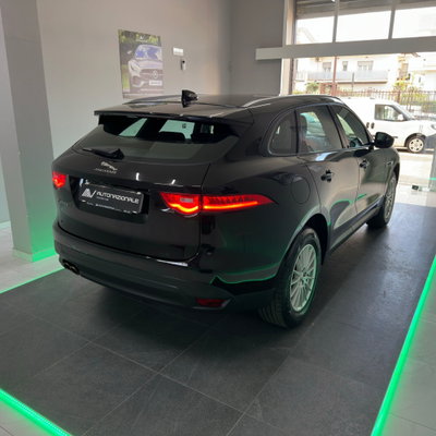 Jaguar F-Pace 2.0 D 180 CV Prestige (5)