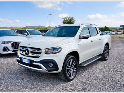 Mercedes-Benz Classe X Pick-up 250 d 4Matic Pure usato