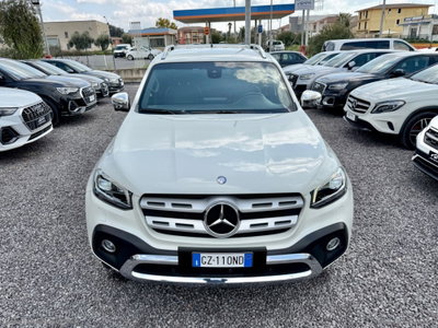 Mercedes-Benz Classe X Pick-up 250 d 4Matic Pure (15)