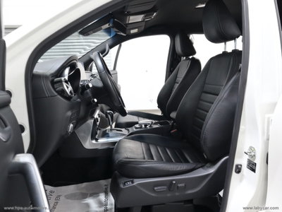 Mercedes-Benz Classe X Pick-up 250 d 4Matic Pure (18)