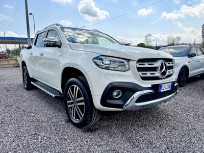 Mercedes-Benz Classe X Pick-up 250 d 4Matic Pure (3)