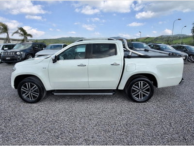 Mercedes-Benz Classe X Pick-up 250 d 4Matic Pure (7)