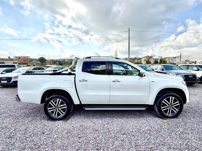 Mercedes-Benz Classe X Pick-up 250 d 4Matic Pure (8)