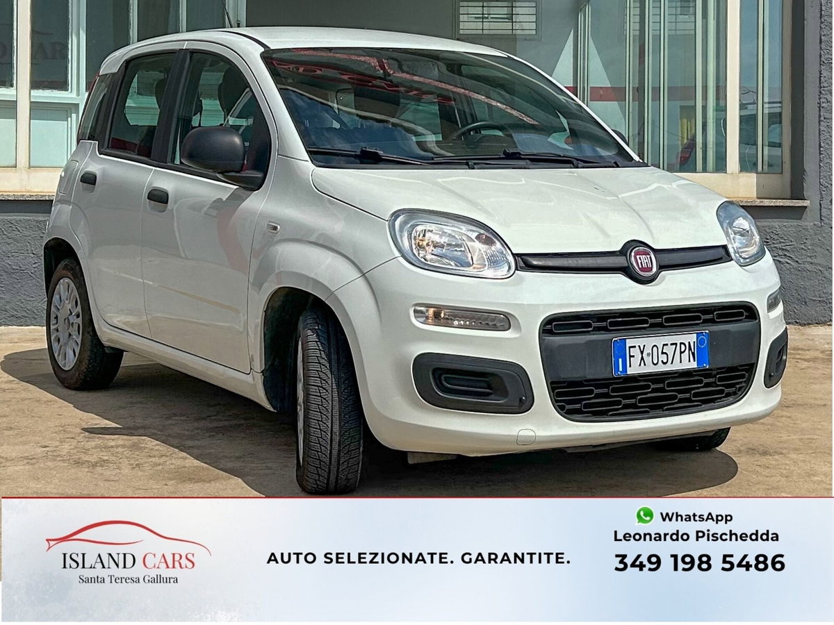 Fiat Panda 1.2 Easy