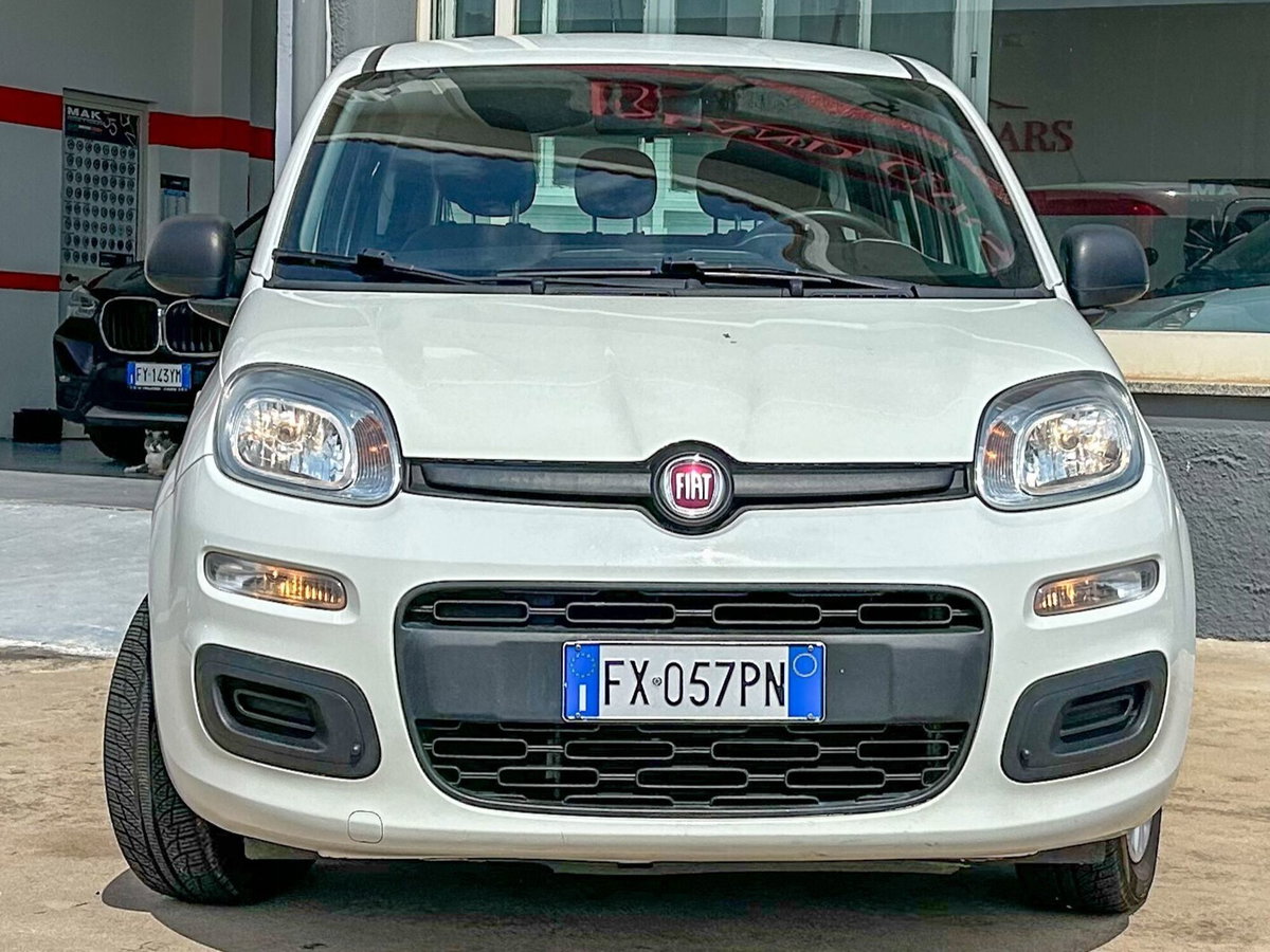 Fiat Panda 1.2 Easy (2)