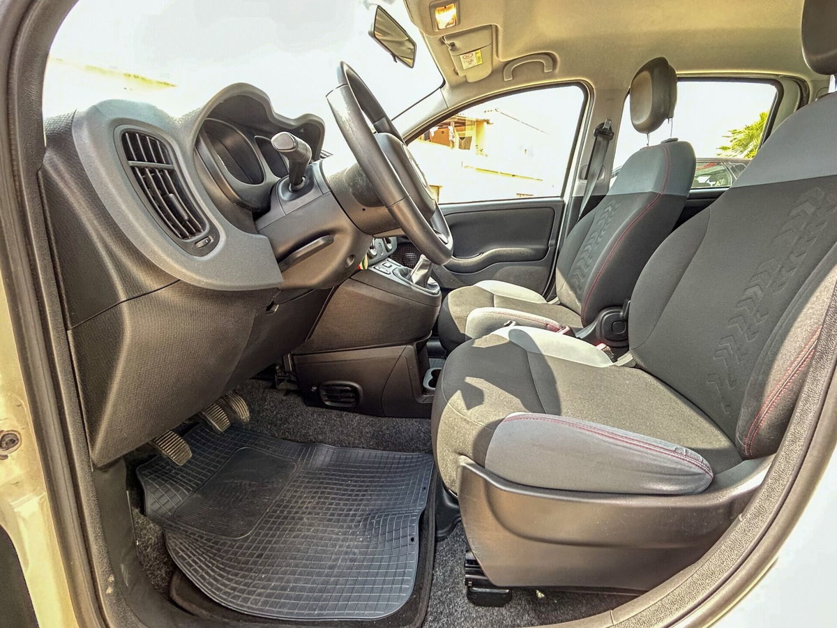 Fiat Panda 1.2 Easy (5)