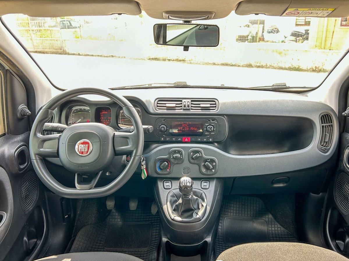 Fiat Panda 1.2 Easy (7)