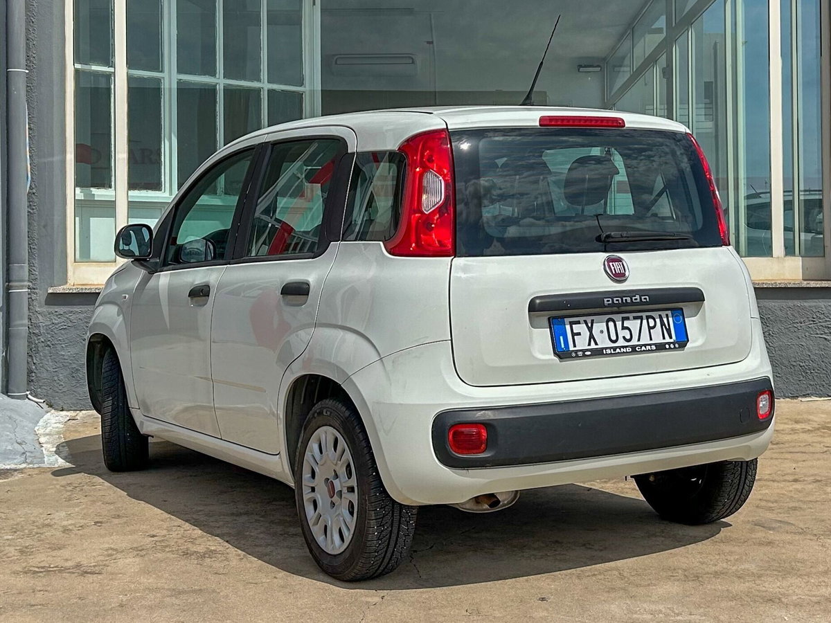 Fiat Panda 1.2 Easy (9)