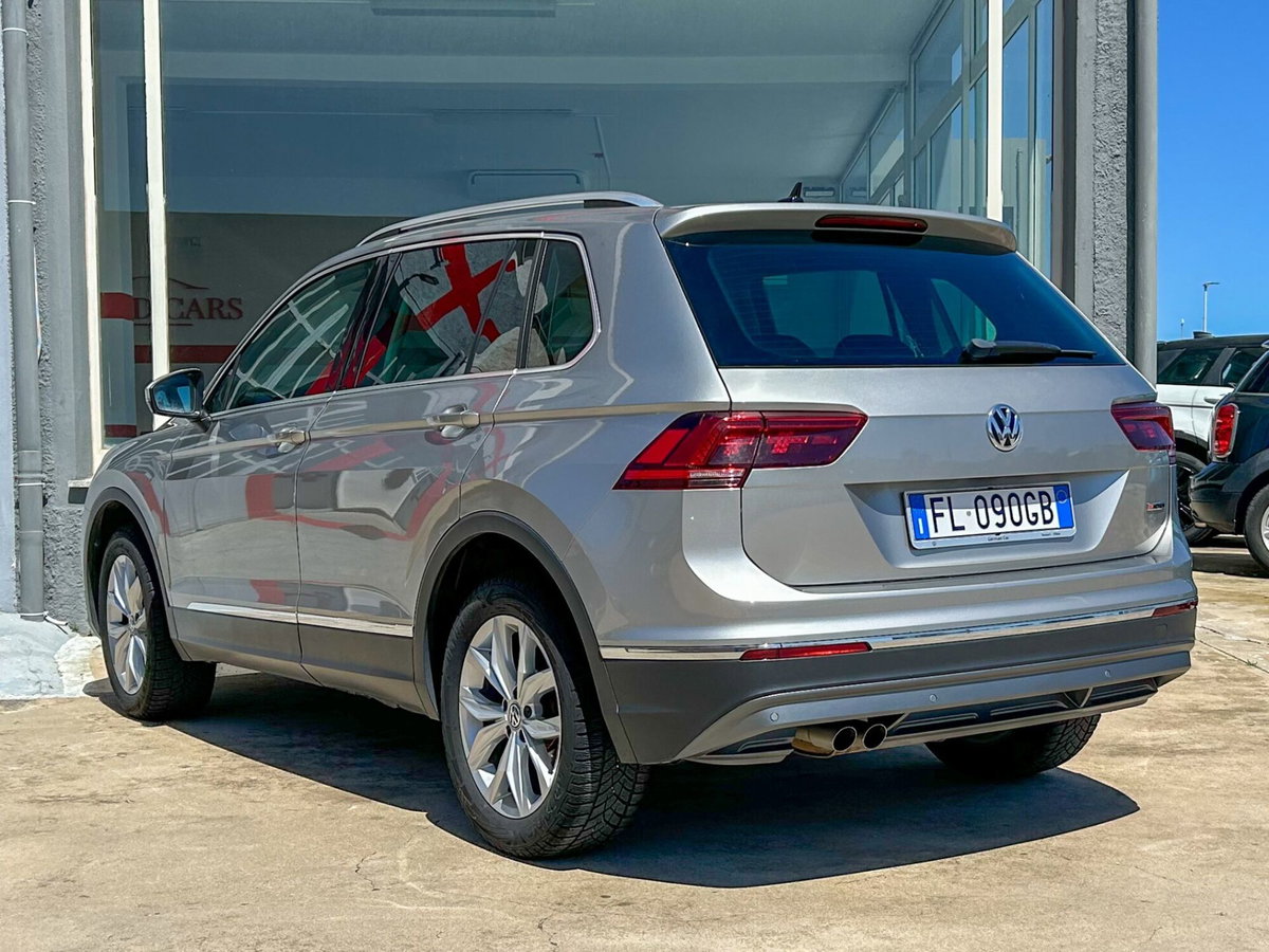 Volkswagen Tiguan Allspace 2.0 TDI SCR DSG 4MOTION Advanced BMT (11)