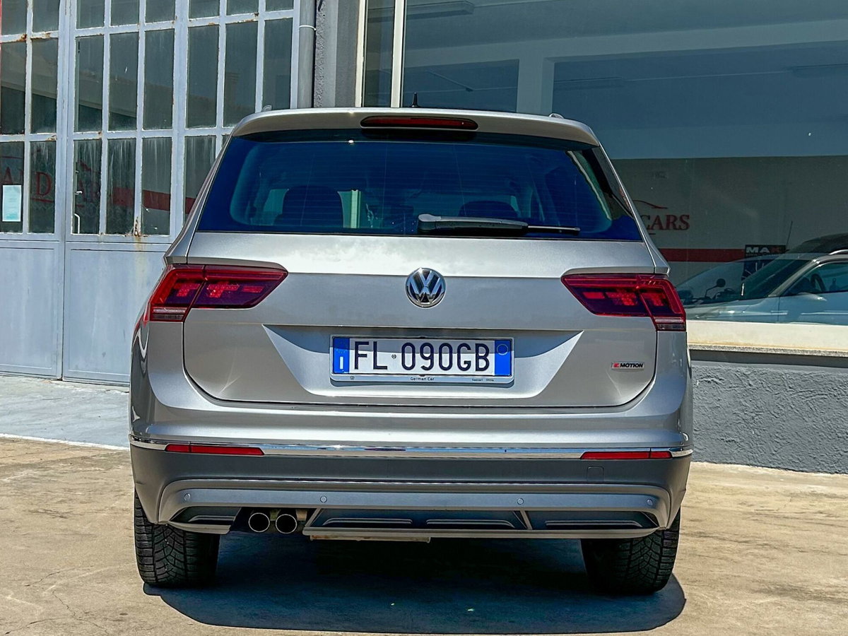 Volkswagen Tiguan Allspace 2.0 TDI SCR DSG 4MOTION Advanced BMT (12)