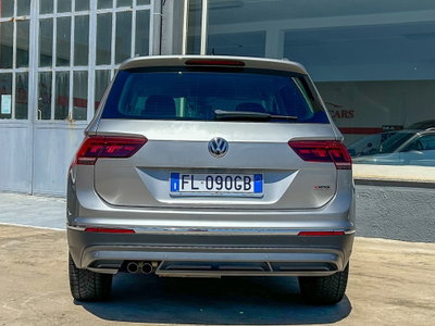 Volkswagen Tiguan Allspace 2.0 TDI SCR DSG 4MOTION Advanced BMT (12)