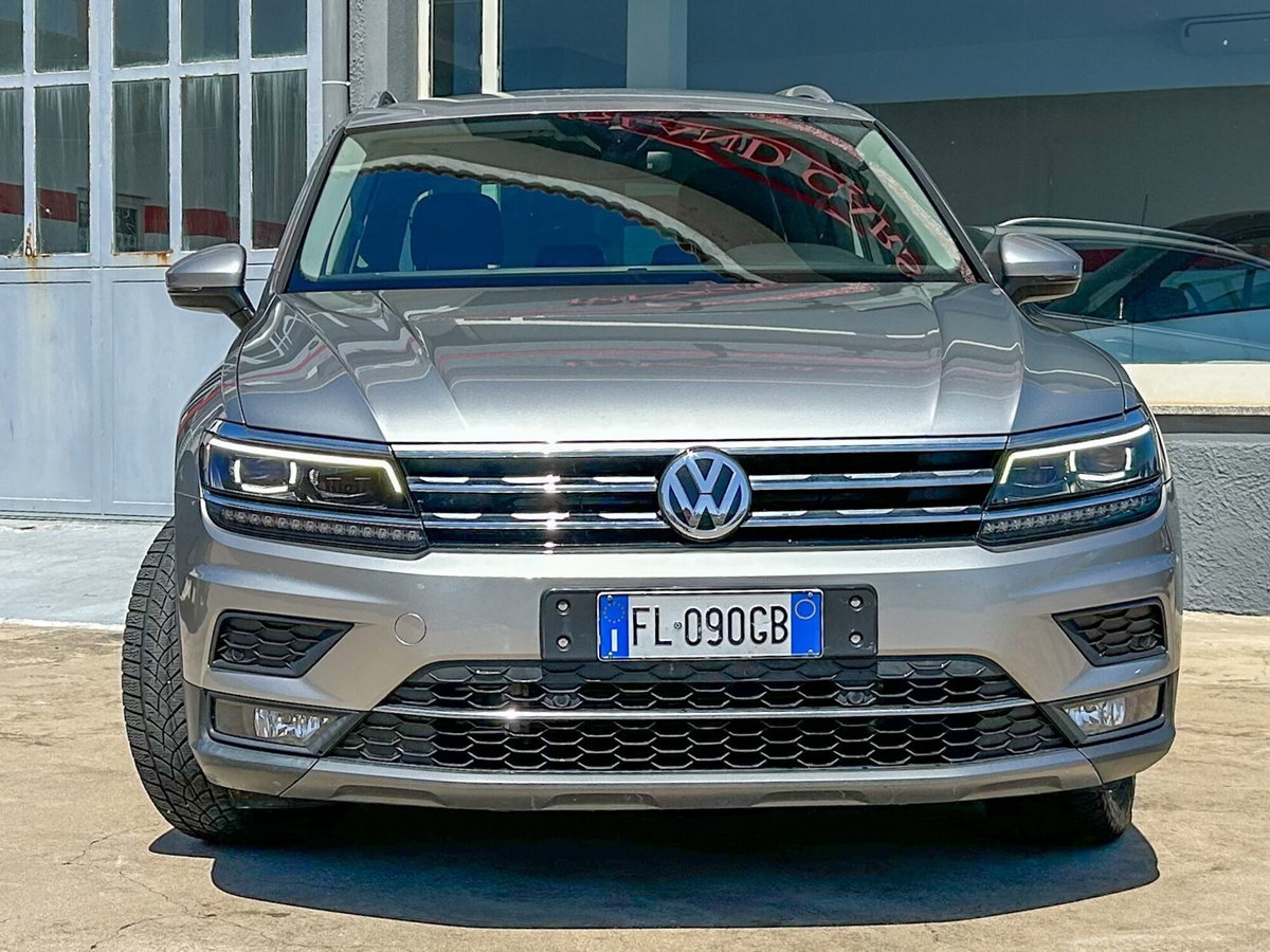 Volkswagen Tiguan Allspace 2.0 TDI SCR DSG 4MOTION Advanced BMT (2)