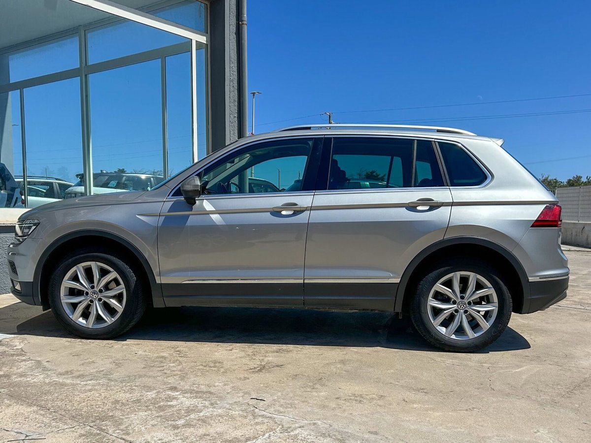Volkswagen Tiguan Allspace 2.0 TDI SCR DSG 4MOTION Advanced BMT (4)