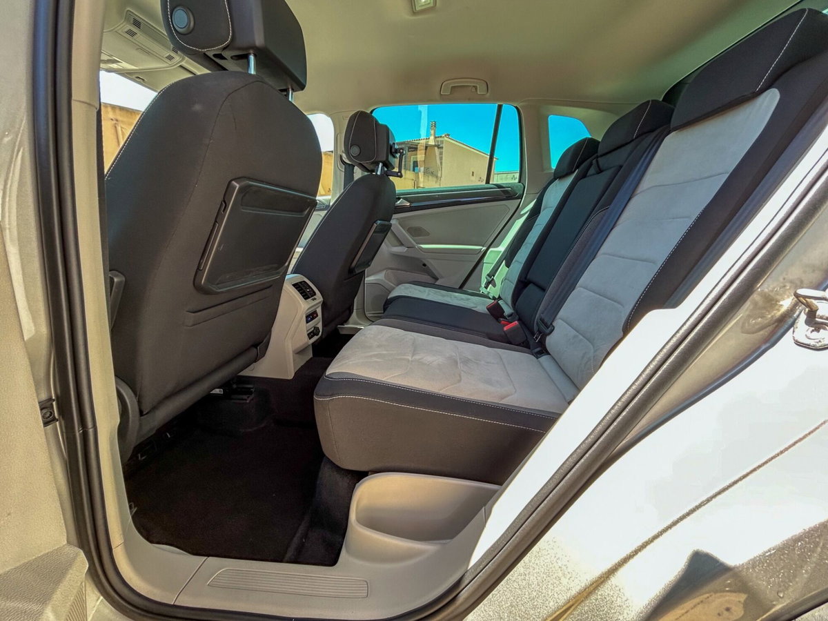 Volkswagen Tiguan Allspace 2.0 TDI SCR DSG 4MOTION Advanced BMT (7)