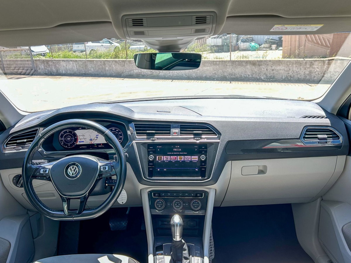 Volkswagen Tiguan Allspace 2.0 TDI SCR DSG 4MOTION Advanced BMT (8)