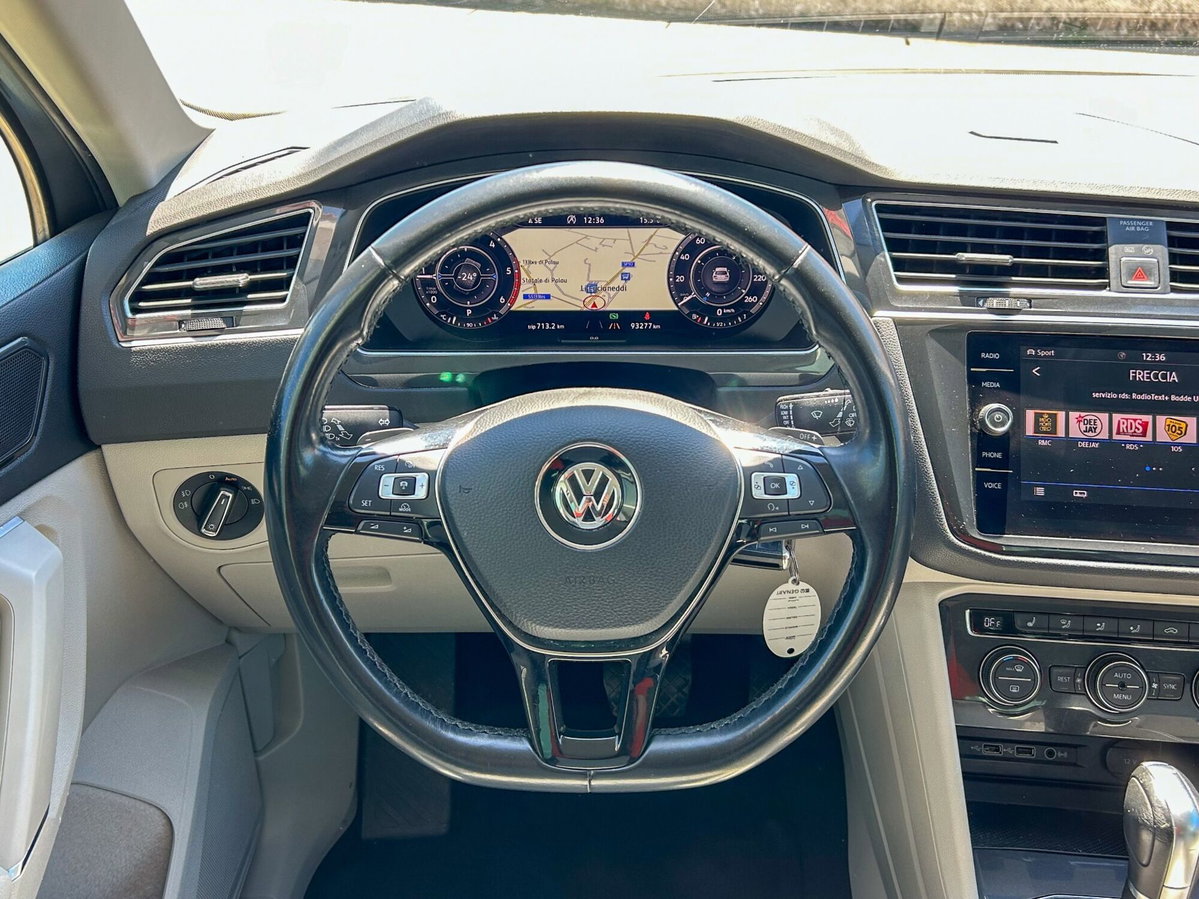 Volkswagen Tiguan Allspace 2.0 TDI SCR DSG 4MOTION Advanced BMT (9)