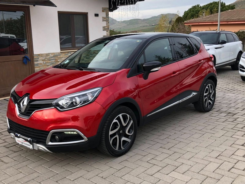 Renault Captur 1.5 dCi 8V 90 CV Start&Stop Energy R-Link