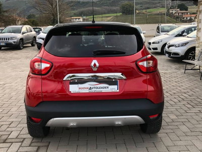 Renault Captur 1.5 dCi 8V 90 CV Start&Stop Energy R-Link (6)