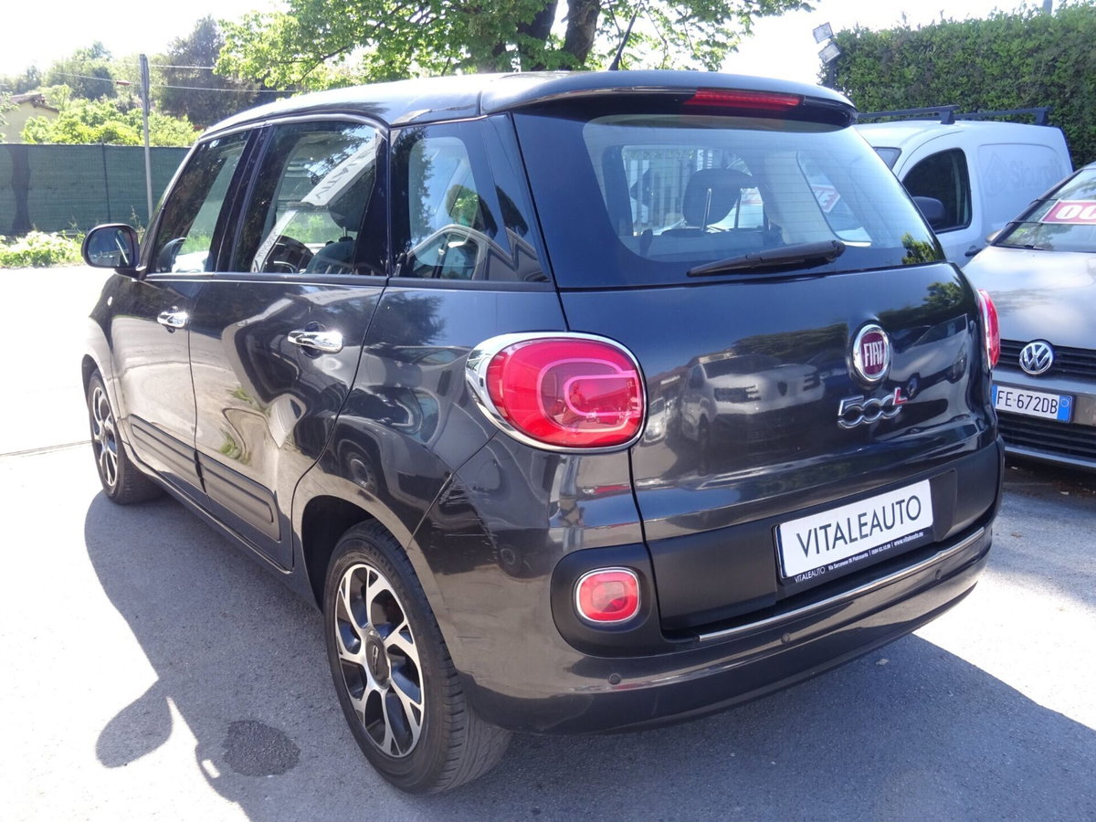 Fiat 500L 1.3 Multijet 95 CV Business (10)