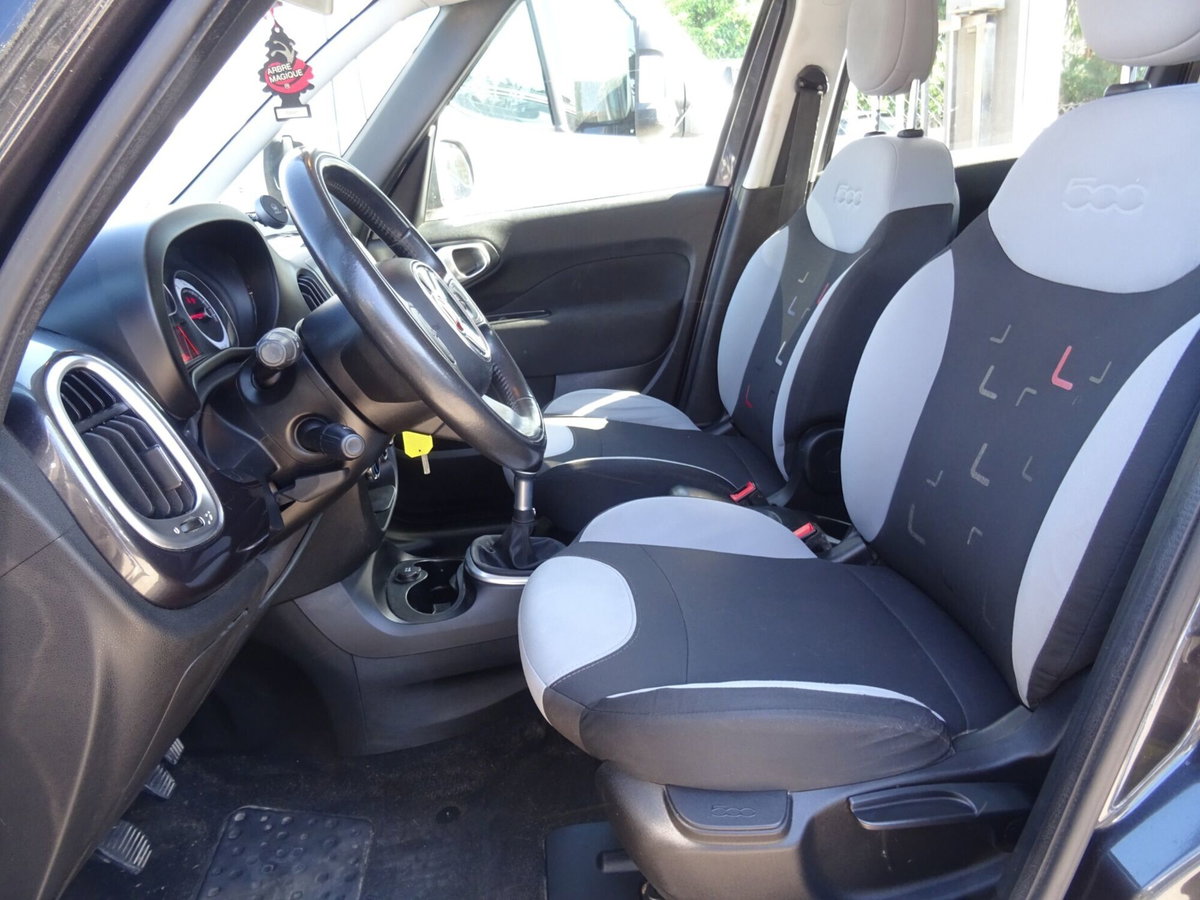 Fiat 500L 1.3 Multijet 95 CV Business (13)