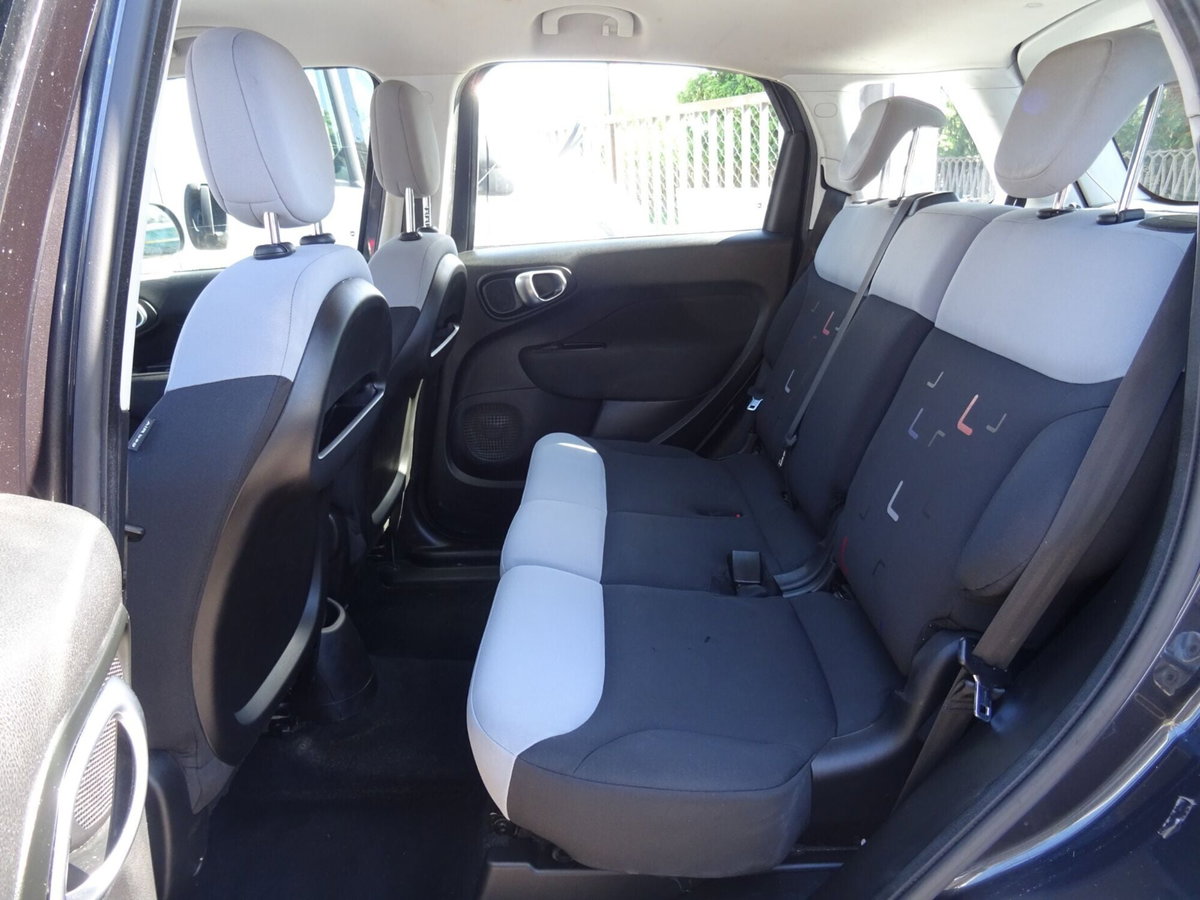 Fiat 500L 1.3 Multijet 95 CV Business (14)